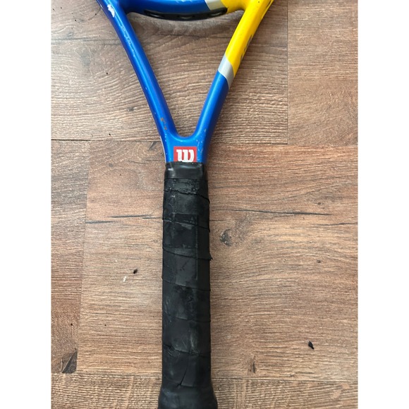 Wilson Pro Staff Extreme 6.7 tennis racket 110 square inch head size - Picture 5 of 5